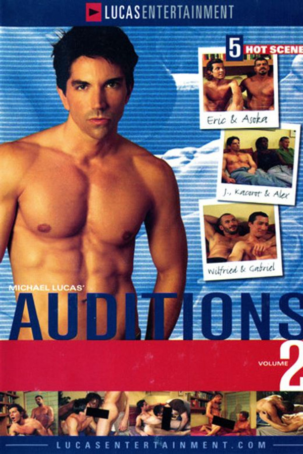 Auditions 2 海报