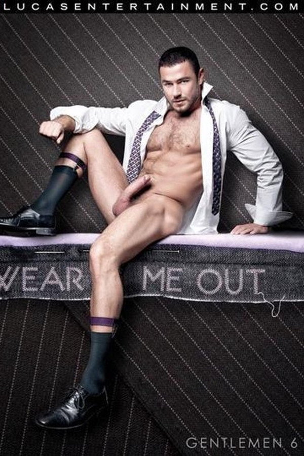 Gentlemen 06: Wear Me Out 海报