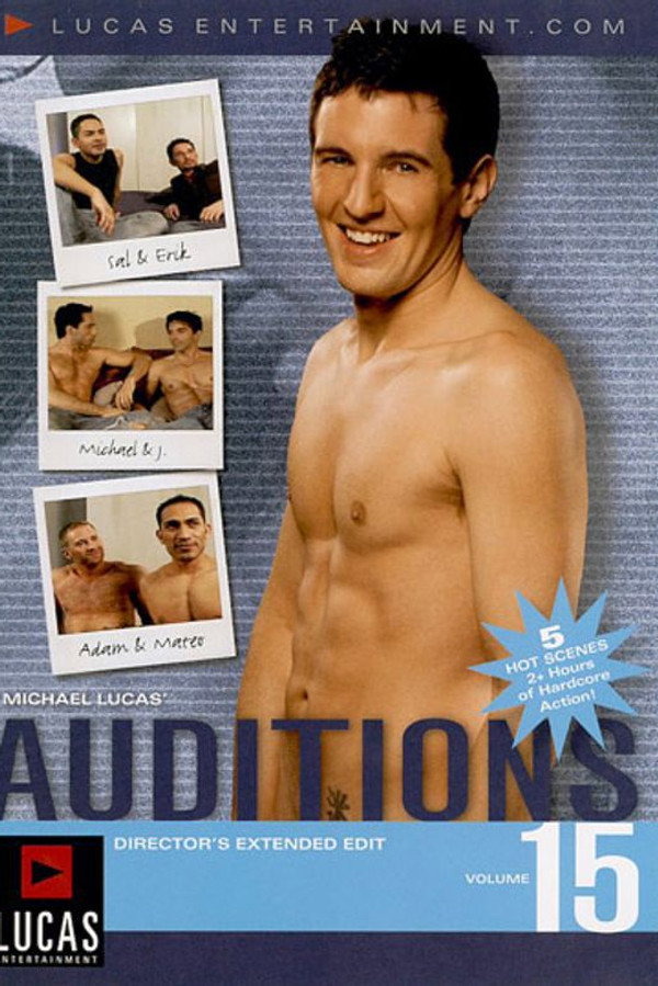 Auditions 15 海报