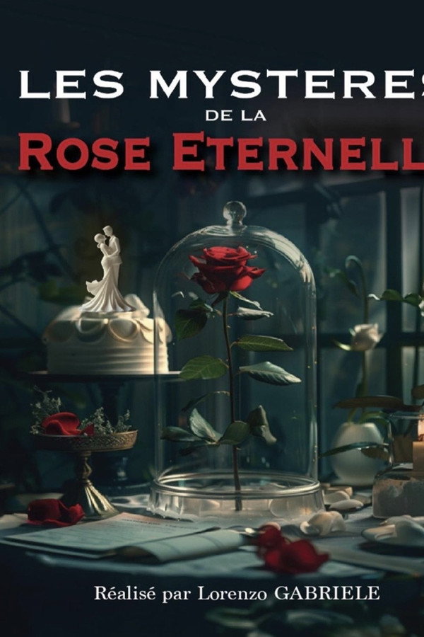 Les Mystères de la Rose Éternelle 海报