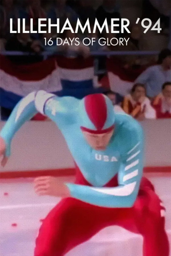 Lillehammer ’94: 16 Days of Glory poster