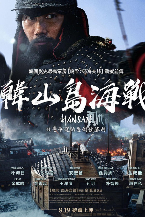 闲山岛海战