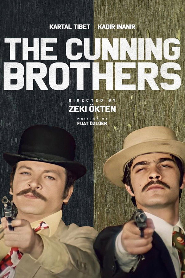 The Cunning Brothers poster