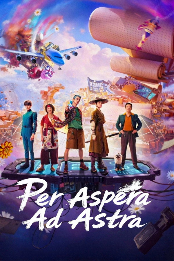 Per Aspera Ad Astra