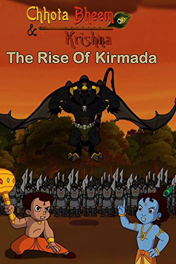 Chhota Bheem: The Rise of Kirmada poster