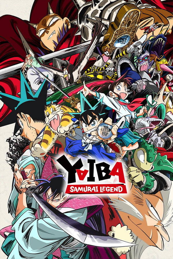 YAIBA: Samurai Legend