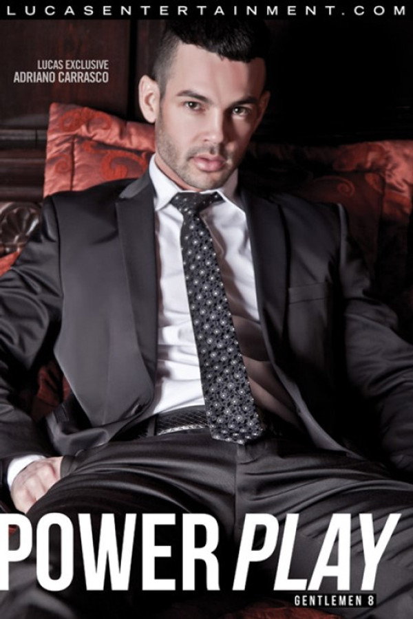 Gentlemen 08: Power Play 海报
