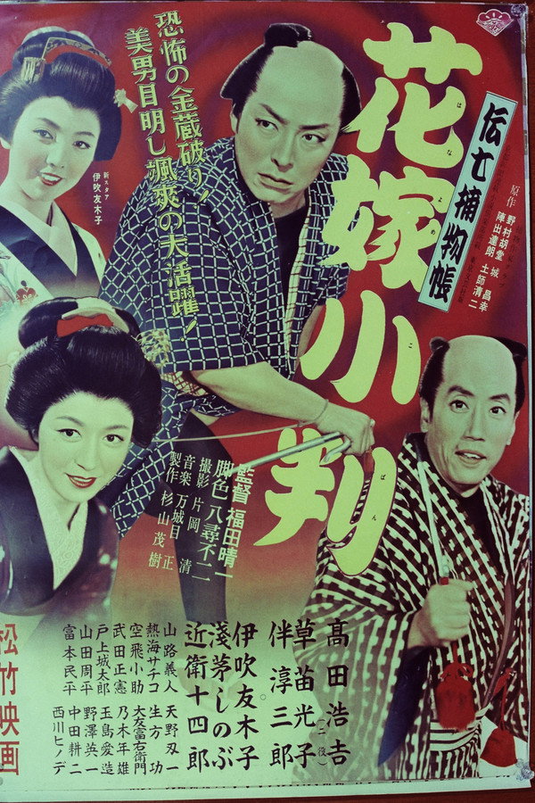 The Bride and the Treasure poster