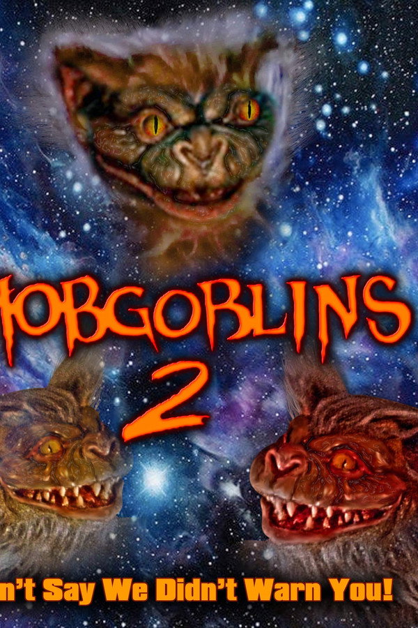 Hobgoblins 2 poster