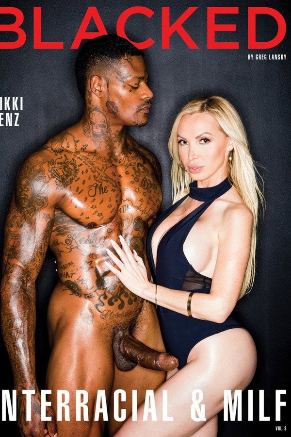 Interracial & Milf 3 海报