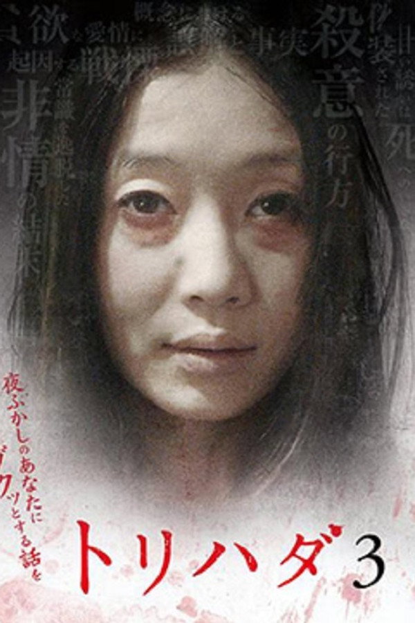 Torihada 3~ Yofukashi no anata ni zokutto suru hanashi wo poster