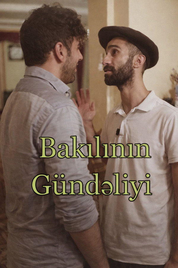 Baku Diaries poster
