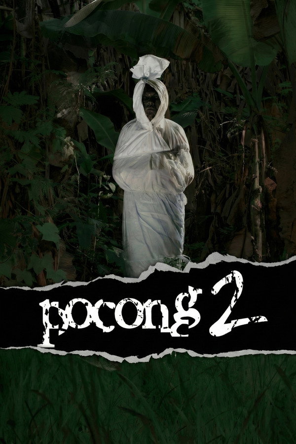 Pocong 2 海报