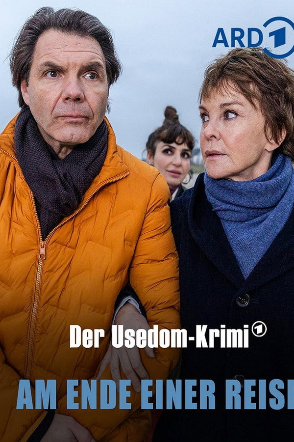 Am Ende einer Reise - Der Usedom-Krimi 海报