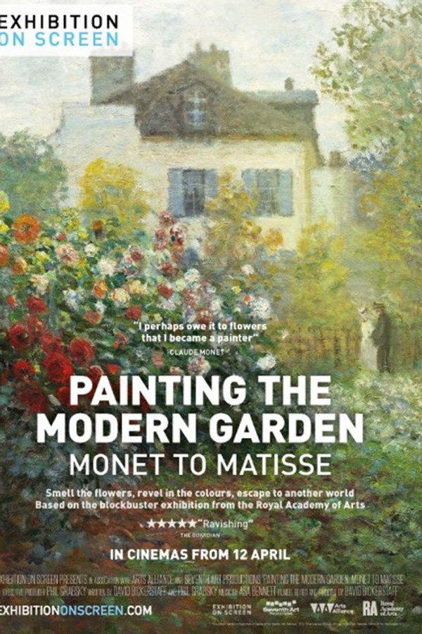 Painting the Modern Garden: Monet to Matisse poster