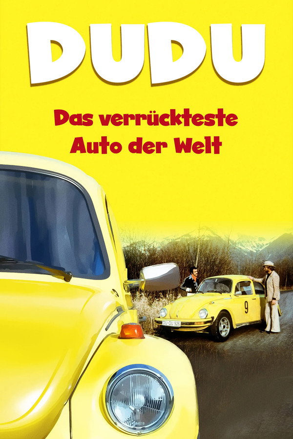 Das verrückteste Auto der Welt 海报