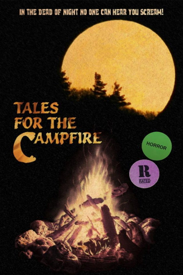 Tales for the Campfire poster