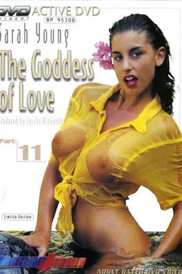 Sarah Young The Goddess Of Love 11 poster