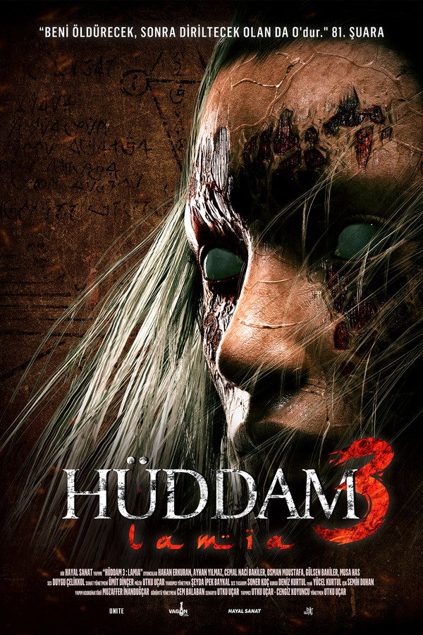 Hüddam 3: Lamia poster