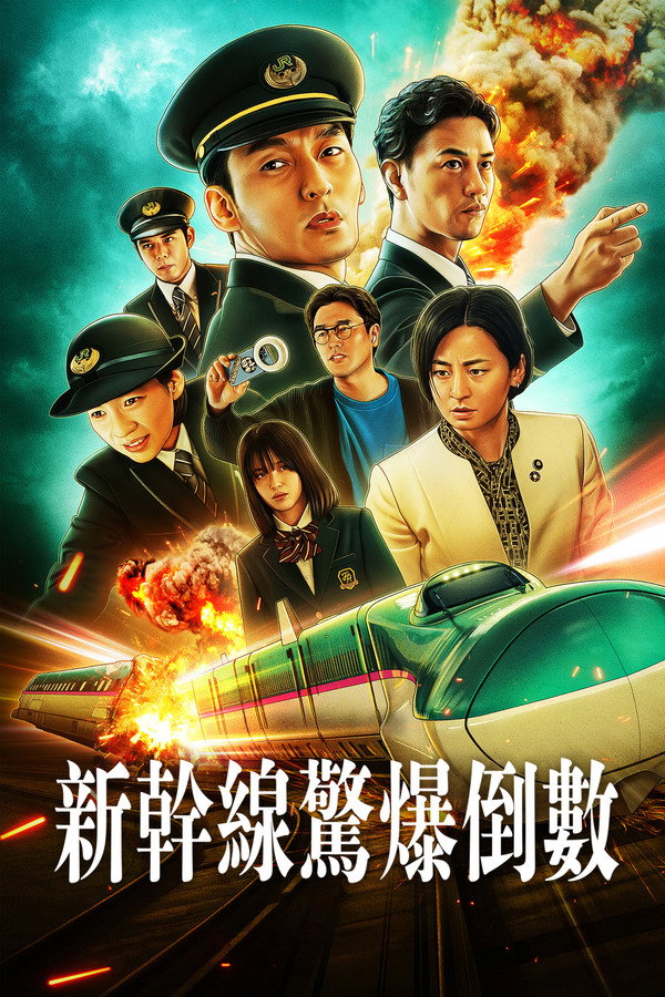新干线惊爆倒数
