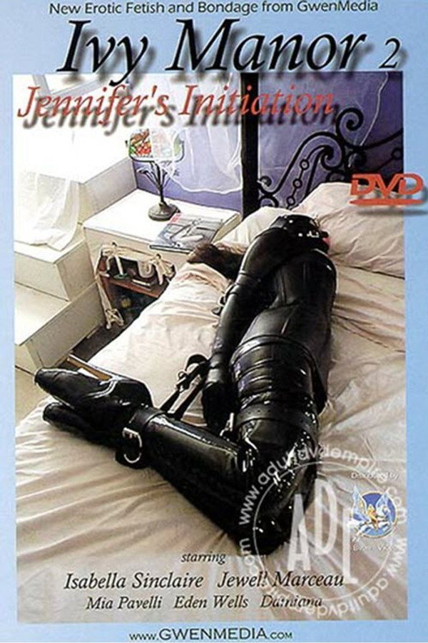 Ivy Manor 2: Jennifer's Initiation 海报