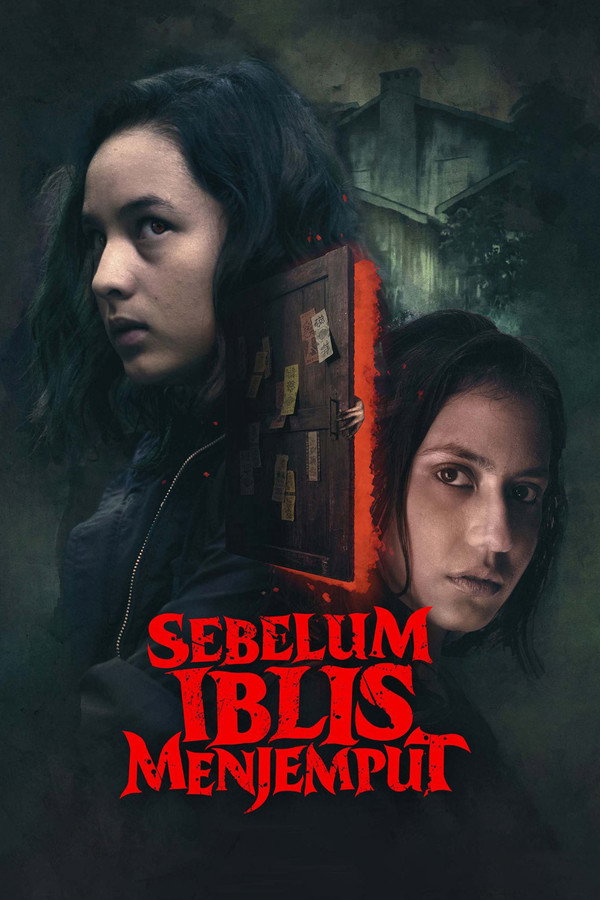 恶魔的请柬 海报