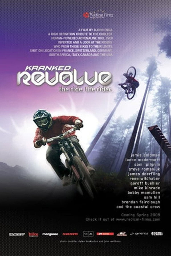 Kranked: Revolve poster