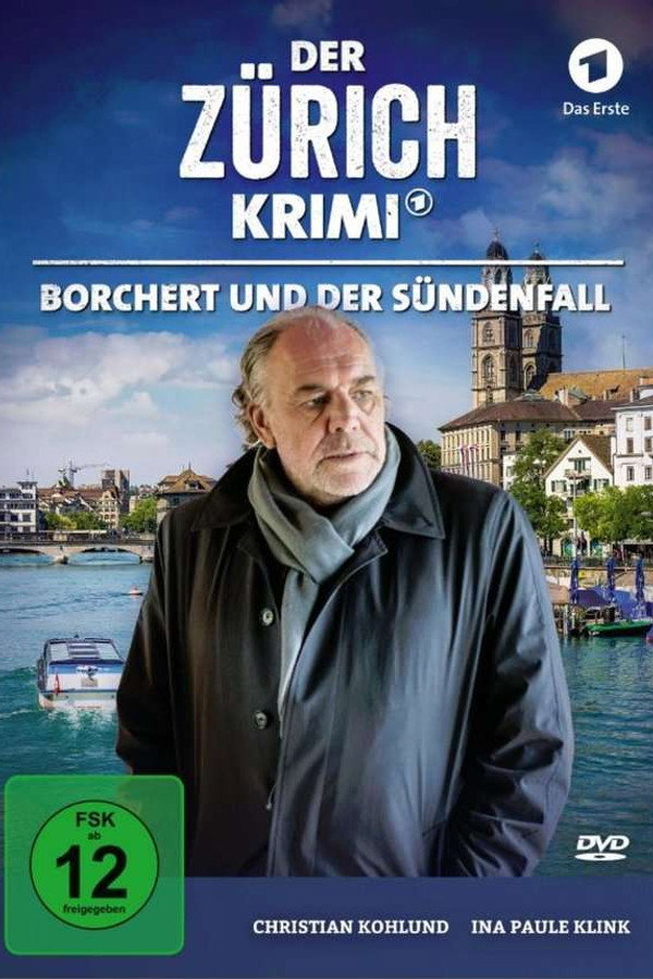 Money. Murder. Zurich.: Borchert and the original sin poster