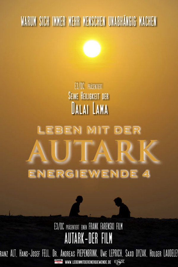 AUTARK - Leben mit der Energiewende 4 海报