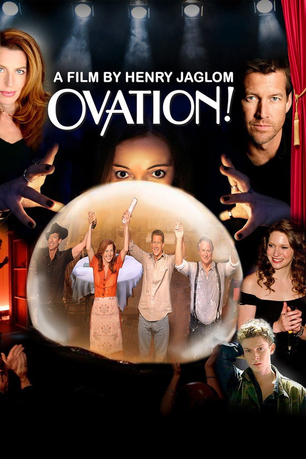 Ovation poster