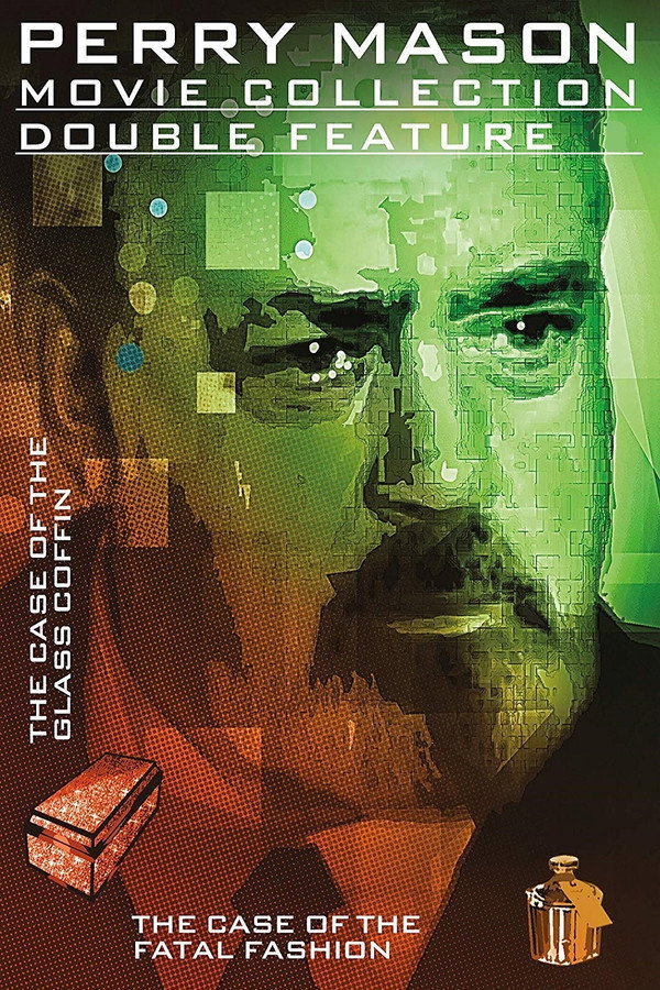 Perry Mason: The Case of the Glass Coffin 海报