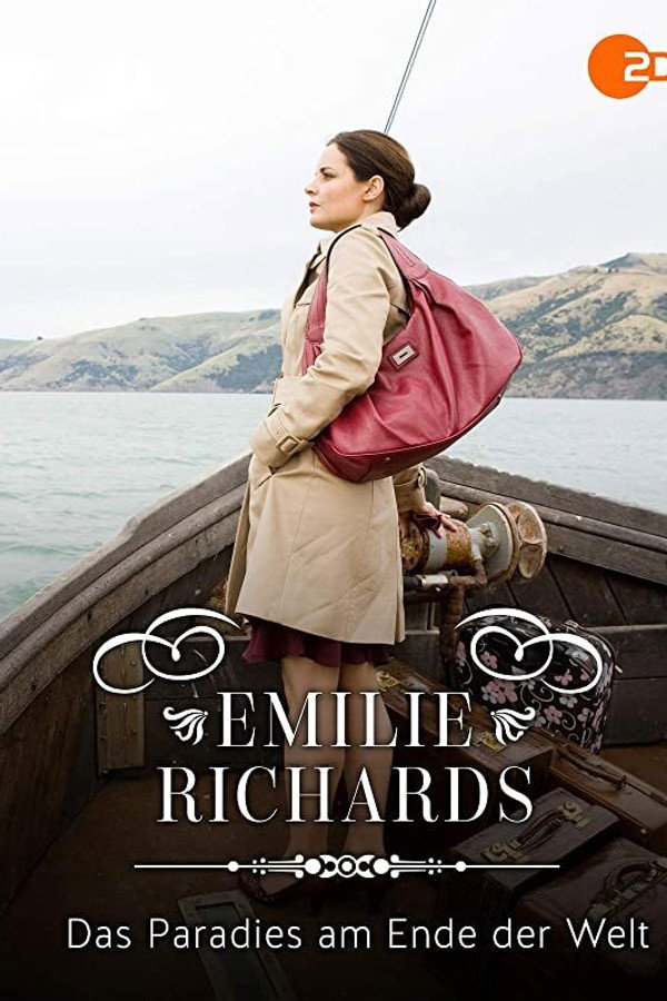 Emilie Richards - Das Paradies am Ende der Welt 海报