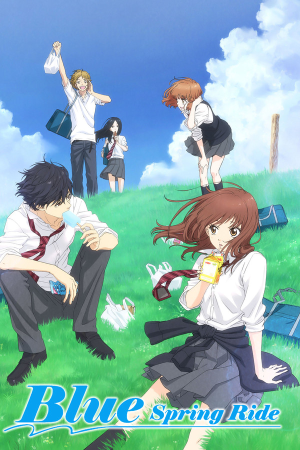 Blue Spring Ride