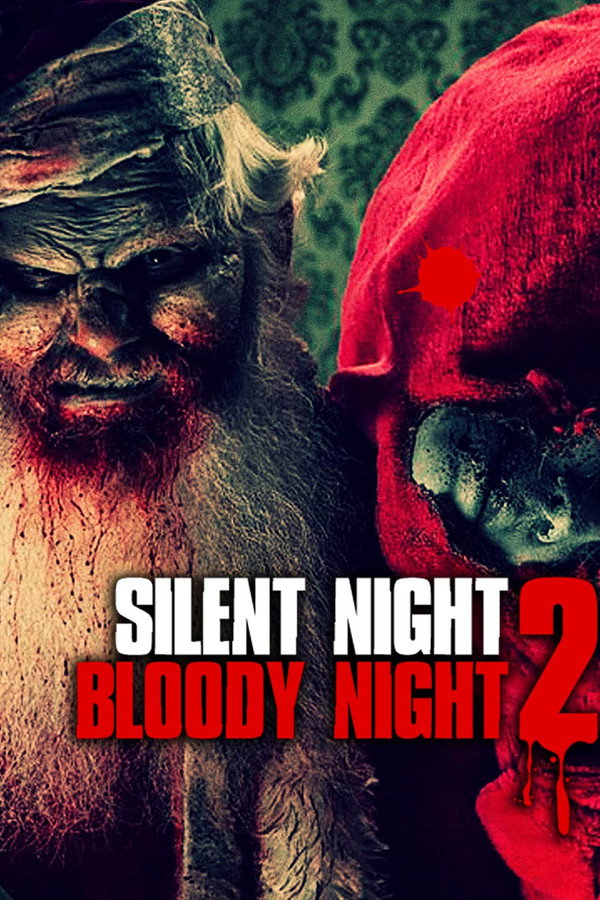 Silent Night, Bloody Night 2: Revival poster