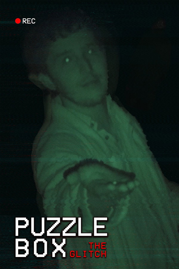Puzzle Box: The Glitch 海报