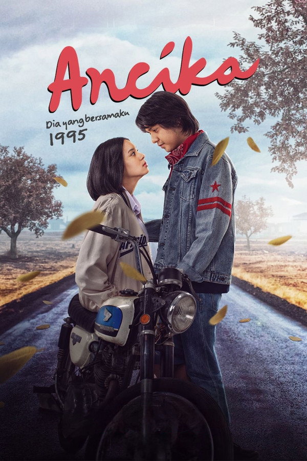 Ancika: Dia yang Bersamaku 1995 海报