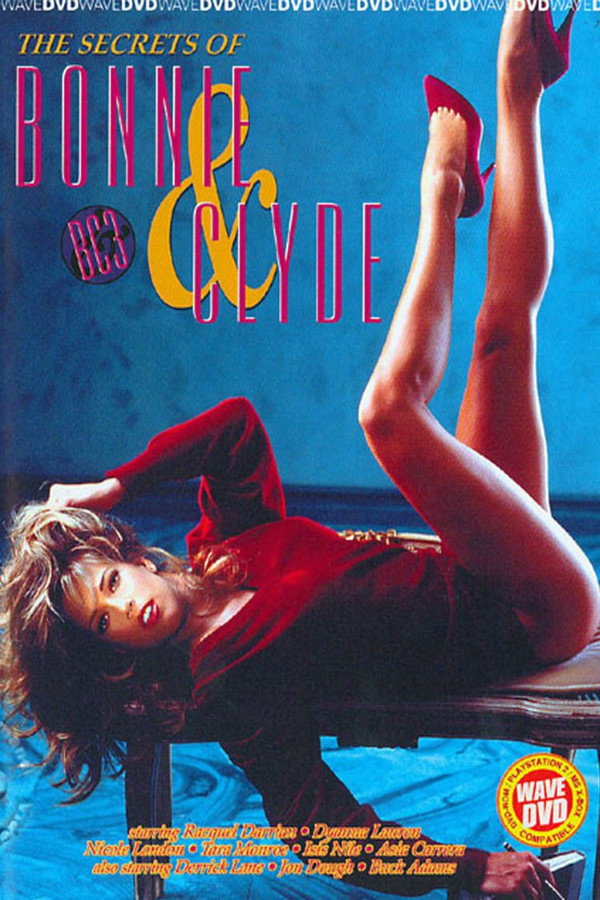 The Secrets of Bonnie and Clyde 海报