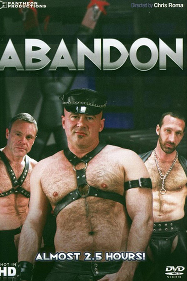 Real Men 19: Abandon 海报
