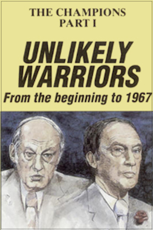 The Champions, Part 1: Unlikely Warriors 海报