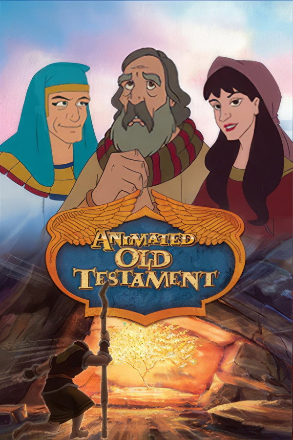 Animated Stories from the Bible
