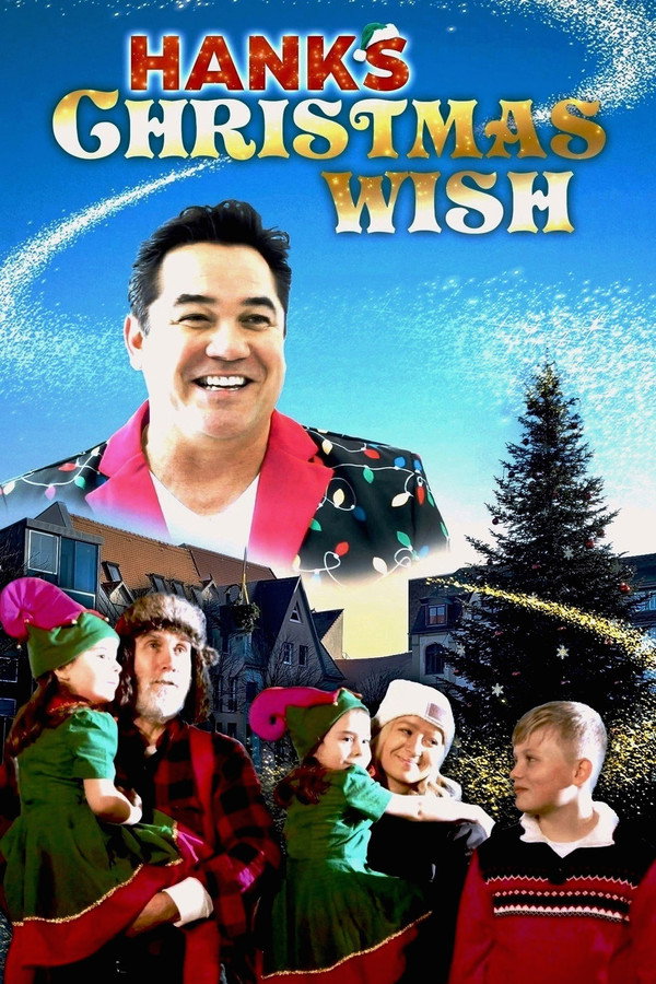 Hank's Christmas Wish 海报