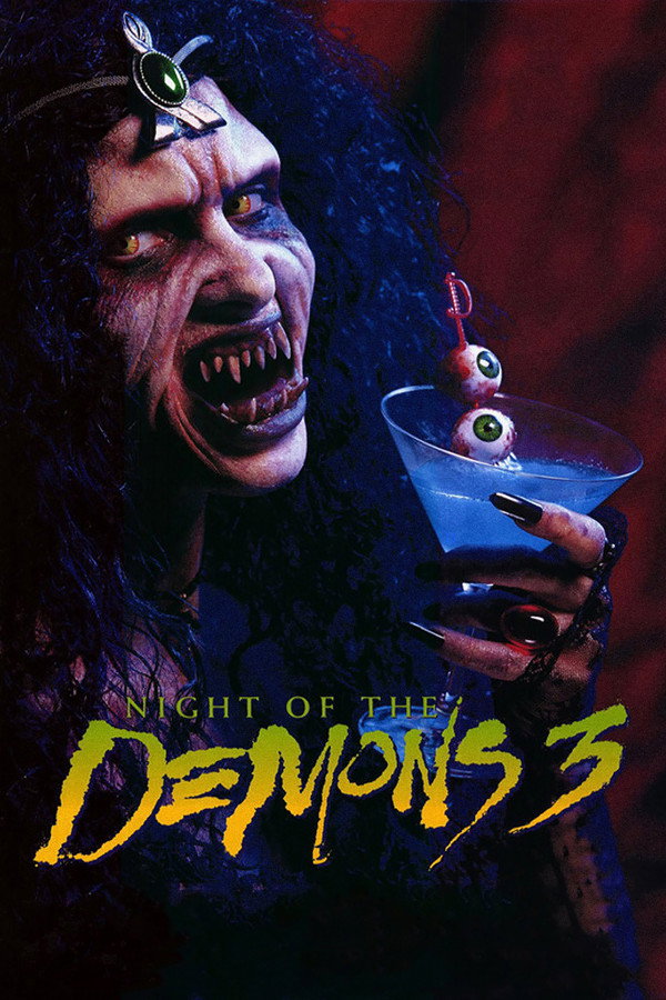 Night of the Demons III 海報