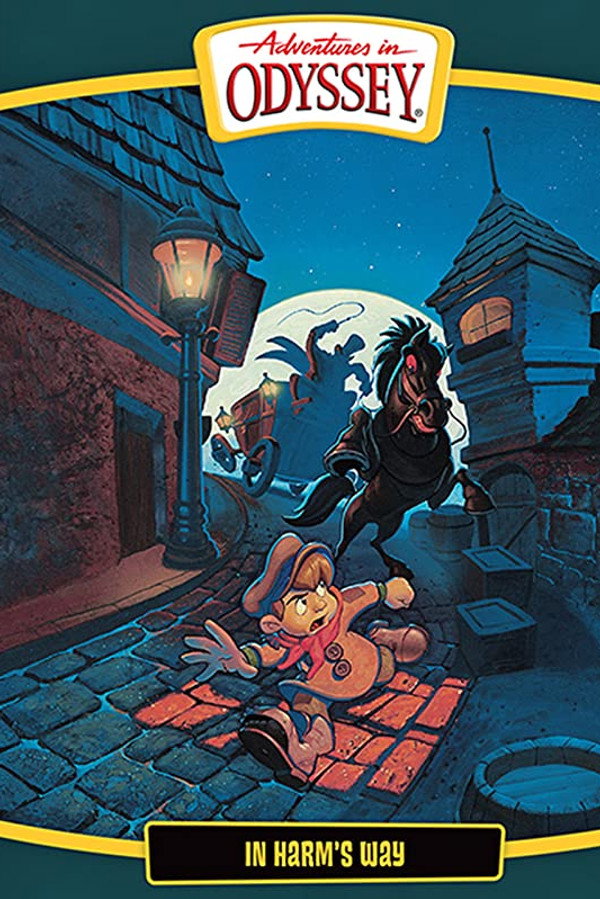 Adventures in Odyssey: In Harm's Way poster