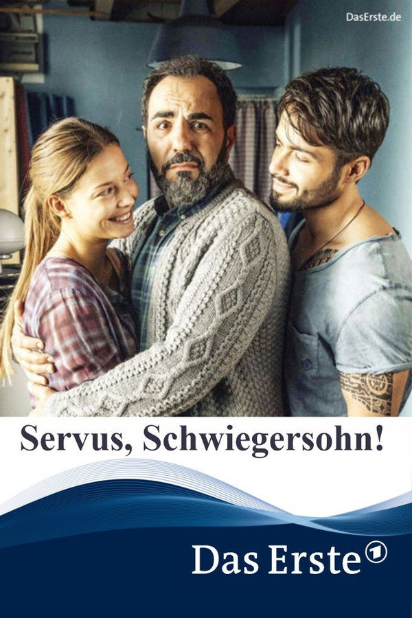 Servus, Schwiegersohn! 海报