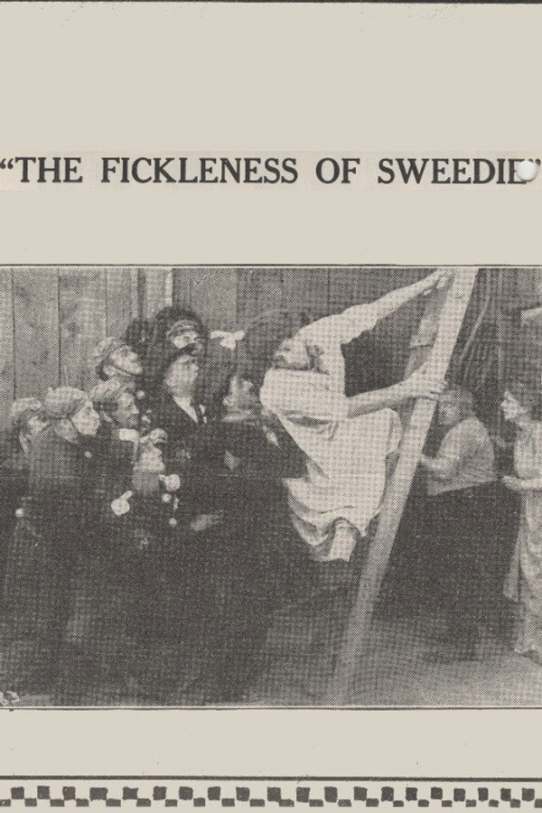 The Fickleness of Sweedie 海报