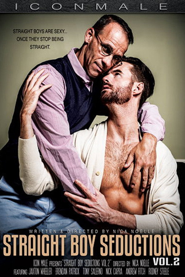 Straight Boy Seductions 2 海报