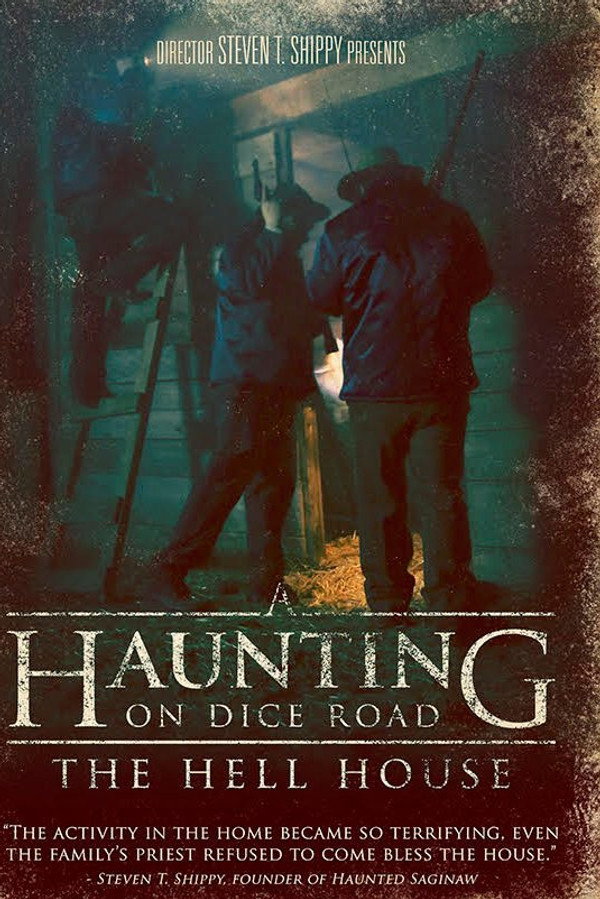 A Haunting on Dice Road: The Hell House poster