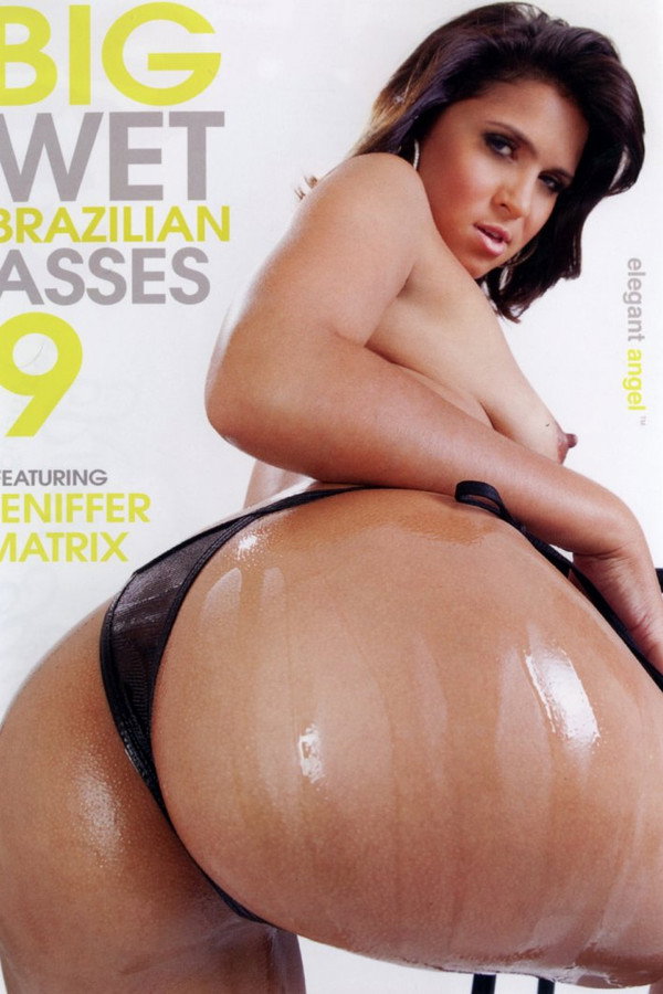 Big Wet Brazilian Asses! 9 海报