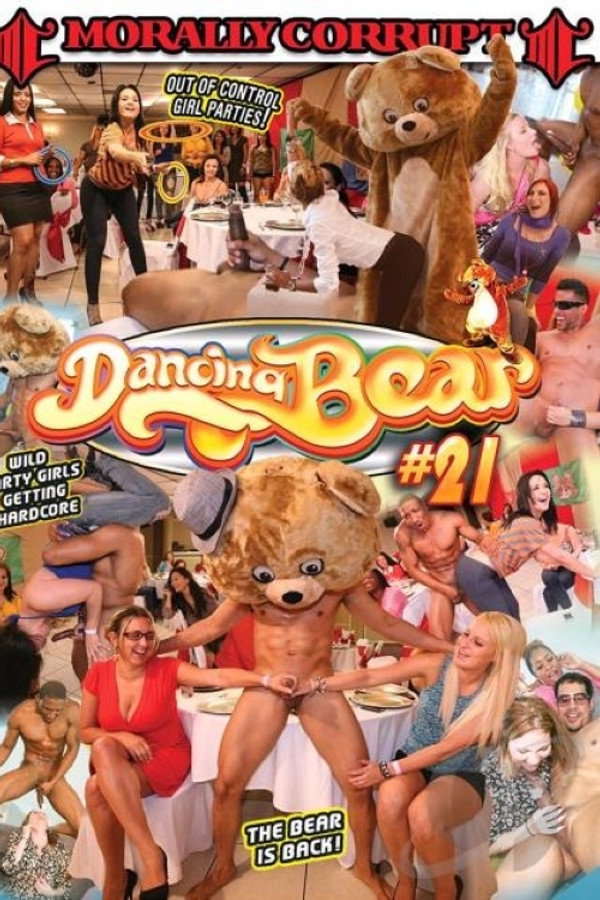 Dancing Bear 21 海报