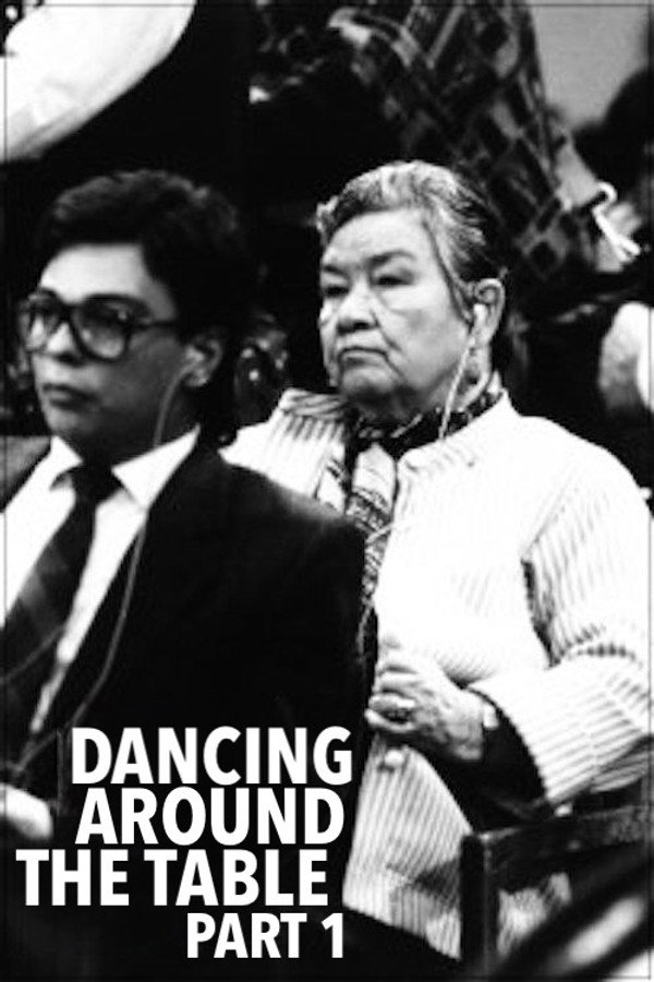 Dancing Around the Table, Part One 海报